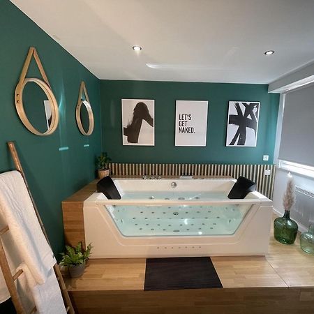 Mittelhausbergen The Green Garden Spa & Serenity מראה חיצוני תמונה