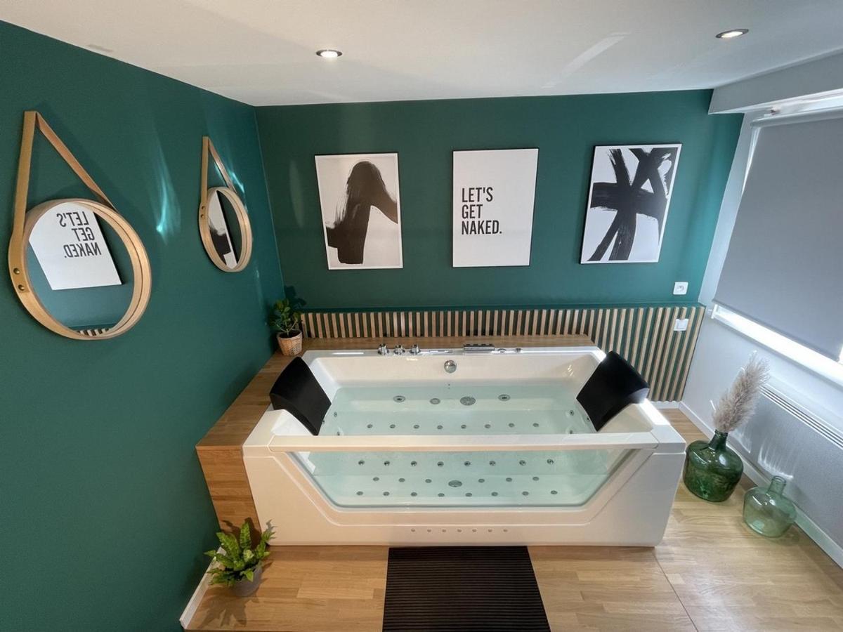 Mittelhausbergen The Green Garden Spa & Serenity מראה חיצוני תמונה