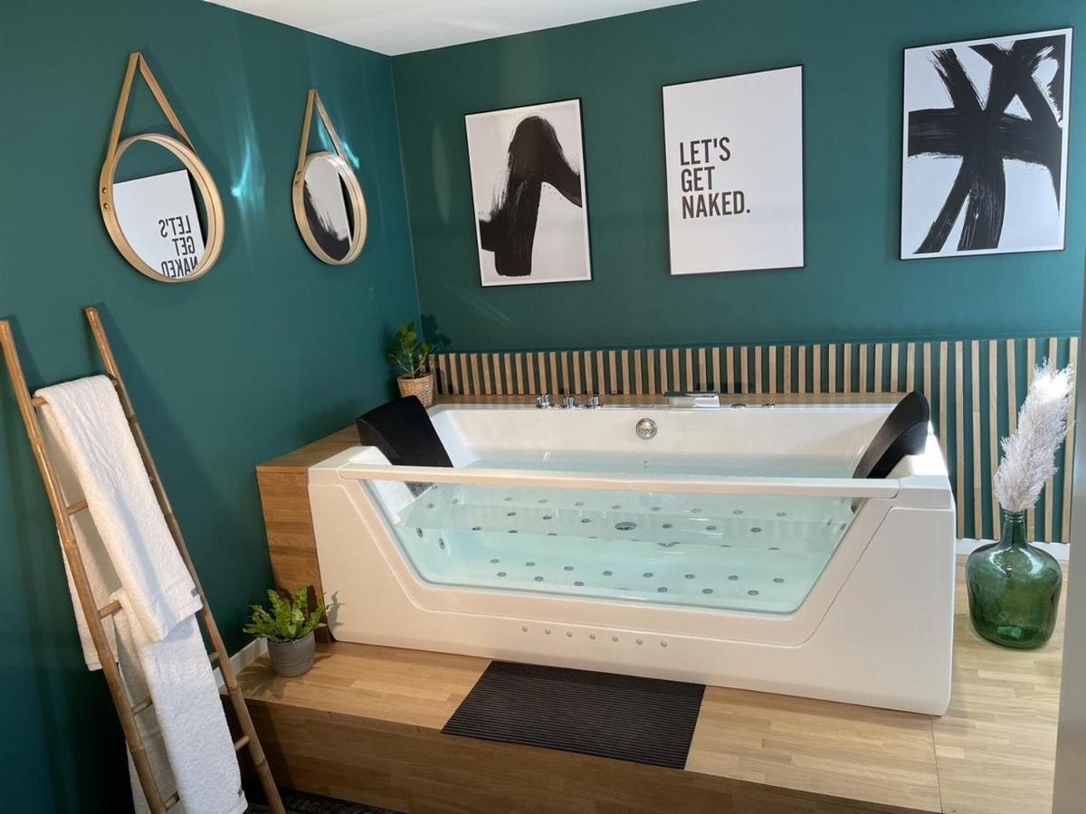 Mittelhausbergen The Green Garden Spa & Serenity מראה חיצוני תמונה