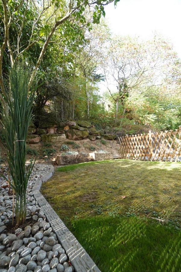 Mittelhausbergen The Green Garden Spa & Serenity מראה חיצוני תמונה
