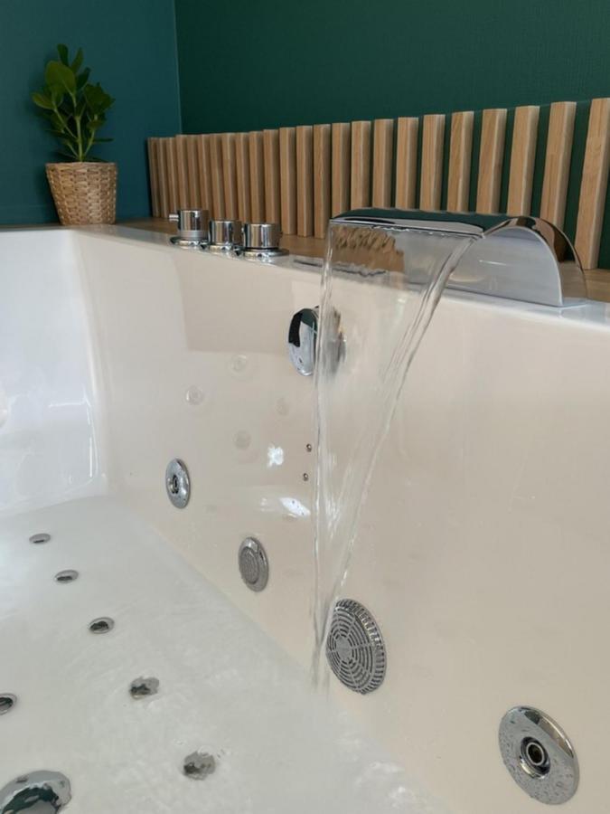 Mittelhausbergen The Green Garden Spa & Serenity מראה חיצוני תמונה